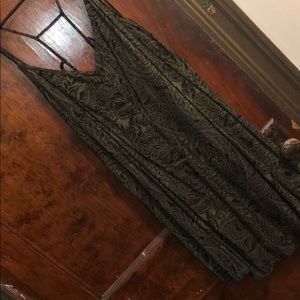 Abercrombie sundress